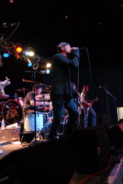 Hellape�o at Rock City Icehouse, Austin, Texas