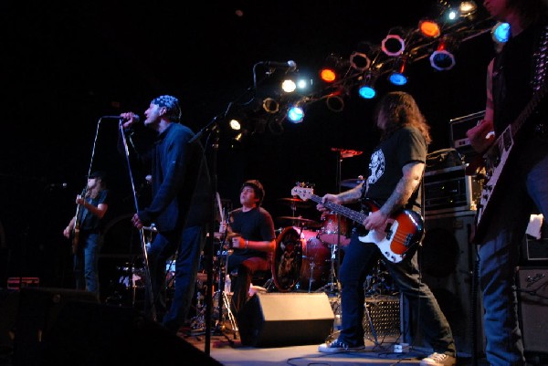 Hellape�o at Rock City Icehouse, Austin, Texas