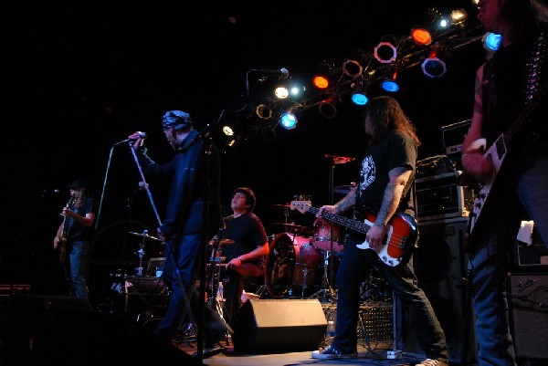 Hellape�o at Rock City Icehouse, Austin, Texas