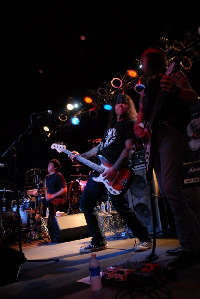 Hellape�o at Rock City Icehouse, Austin, Texas