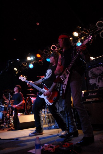 Hellapeo at Rock City Icehouse, Austin, Texas