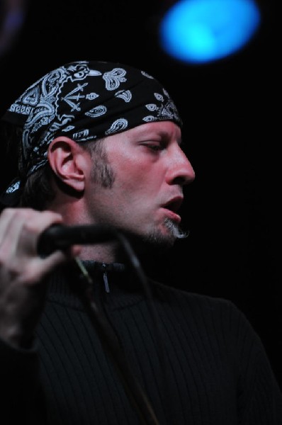 Hellapeo at Rock City Icehouse, Austin, Texas