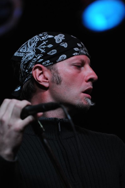 Hellapeo at Rock City Icehouse, Austin, Texas