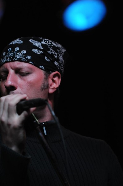 Hellape�o at Rock City Icehouse, Austin, Texas