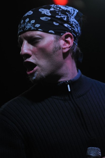 Hellape�o at Rock City Icehouse, Austin, Texas