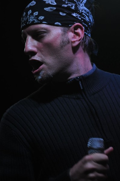 Hellape�o at Rock City Icehouse, Austin, Texas