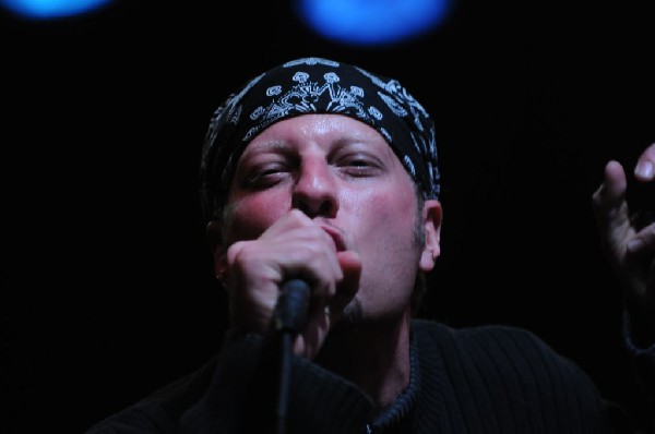 Hellape�o at Rock City Icehouse, Austin, Texas