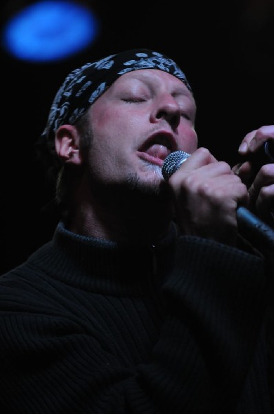 Hellape�o at Rock City Icehouse, Austin, Texas