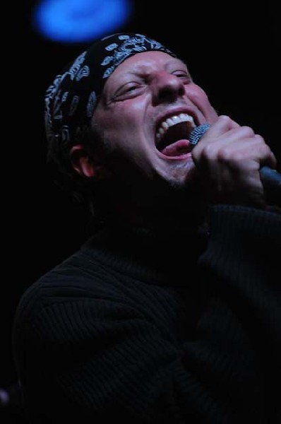 Hellape�o at Rock City Icehouse, Austin, Texas