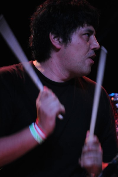 Hellape�o at Rock City Icehouse, Austin, Texas