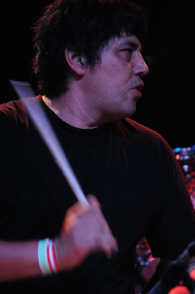 Hellape�o at Rock City Icehouse, Austin, Texas