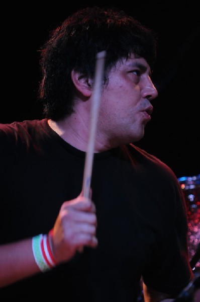 Hellape�o at Rock City Icehouse, Austin, Texas