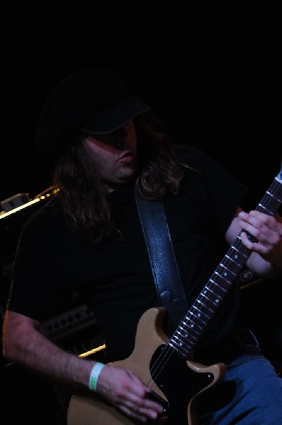 Hellape�o at Rock City Icehouse, Austin, Texas