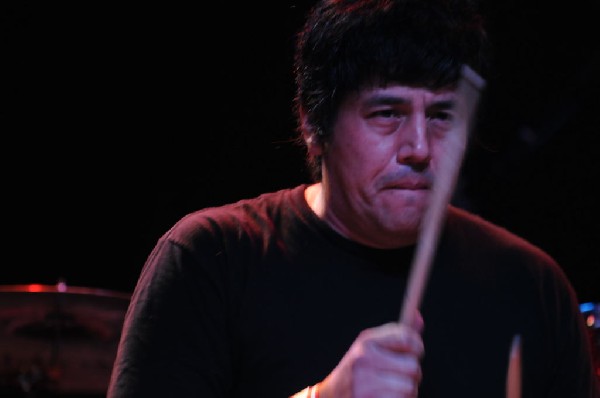 Hellape�o at Rock City Icehouse, Austin, Texas