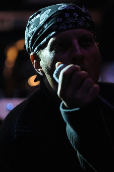 Hellape�o at Rock City Icehouse, Austin, Texas