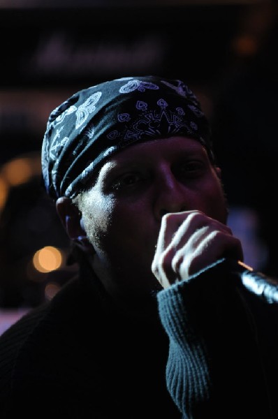 Hellape�o at Rock City Icehouse, Austin, Texas