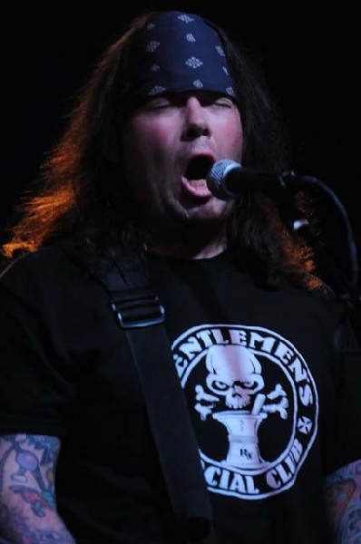 Hellape�o at Rock City Icehouse, Austin, Texas