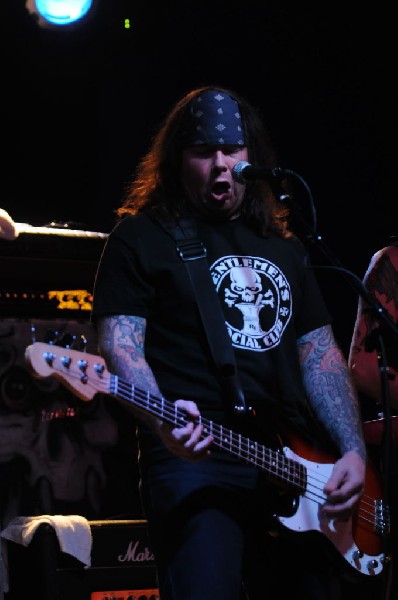 Hellapeo at Rock City Icehouse, Austin, Texas