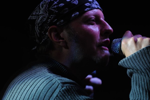 Hellapeo at Rock City Icehouse, Austin, Texas