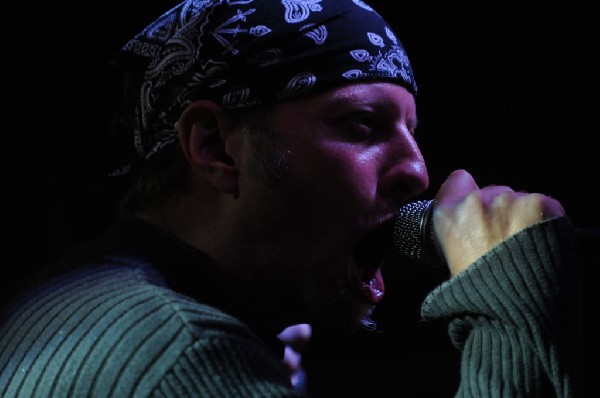 Hellapeo at Rock City Icehouse, Austin, Texas