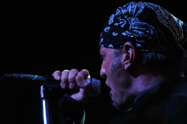 Hellapeo at Rock City Icehouse, Austin, Texas