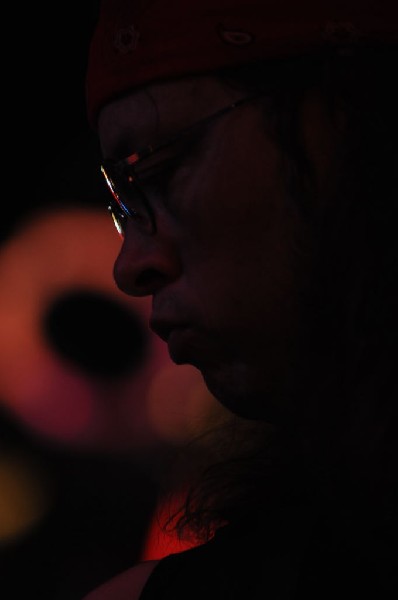 Hellape�o at Rock City Icehouse, Austin, Texas