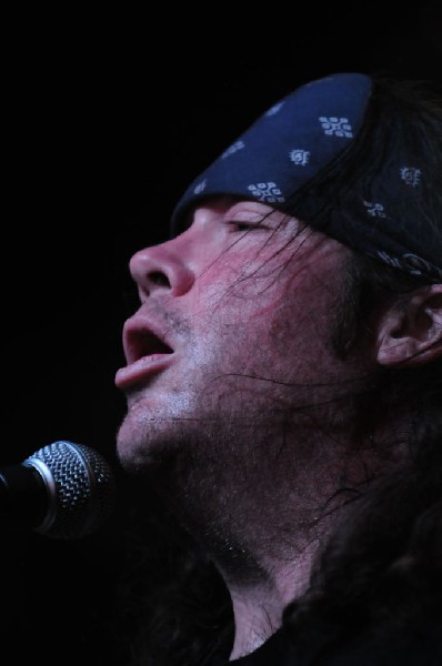 Hellape�o at Rock City Icehouse, Austin, Texas