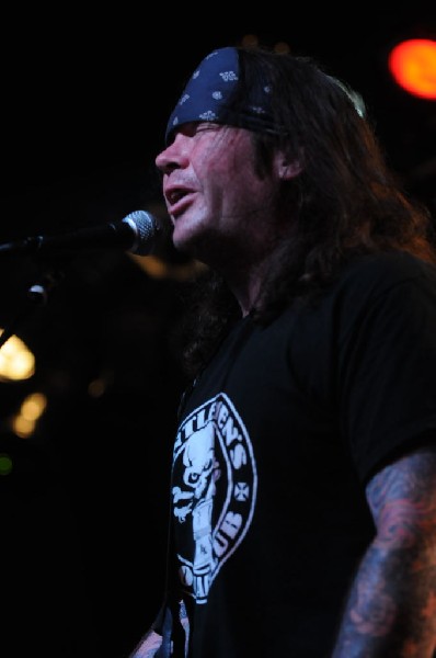 Hellape�o at Rock City Icehouse, Austin, Texas