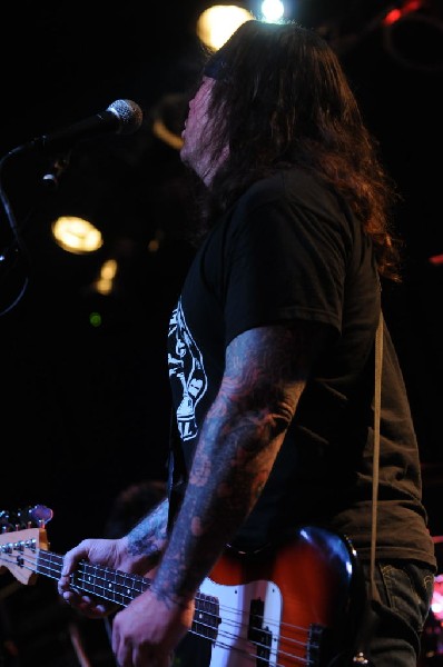 Hellape�o at Rock City Icehouse, Austin, Texas