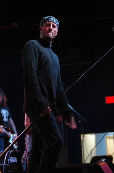 Hellape�o at Rock City Icehouse, Austin, Texas