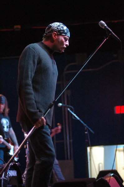 Hellape�o at Rock City Icehouse, Austin, Texas