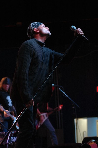 Hellape�o at Rock City Icehouse, Austin, Texas