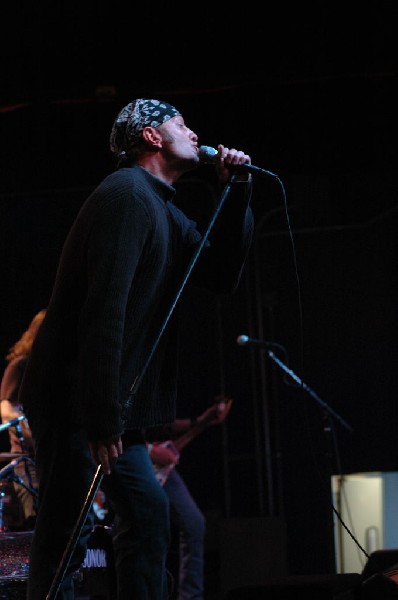 Hellape�o at Rock City Icehouse, Austin, Texas