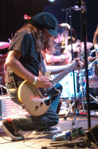 Hellape�o at Rock City Icehouse, Austin, Texas