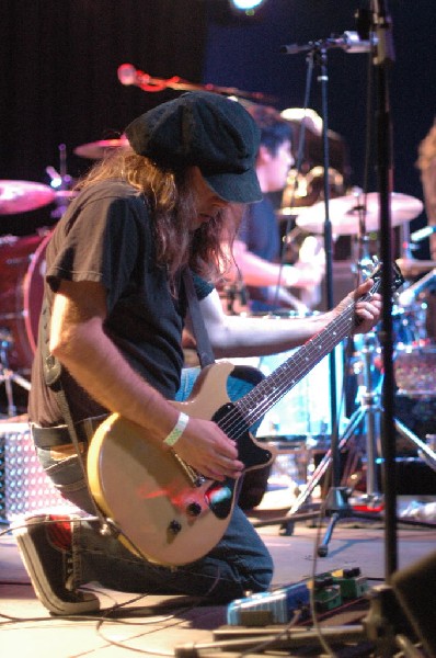 Hellape�o at Rock City Icehouse, Austin, Texas