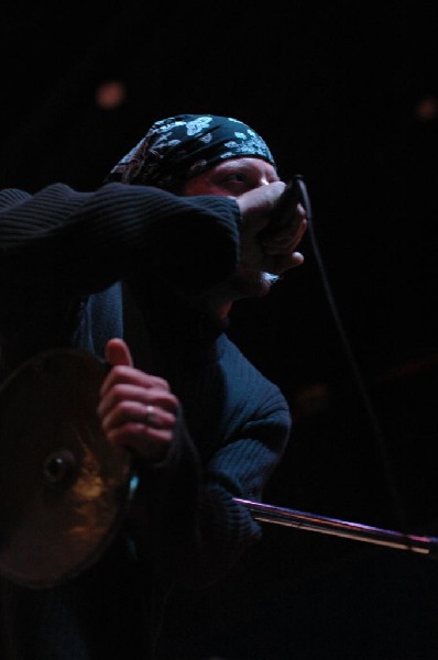 Hellape�o at Rock City Icehouse, Austin, Texas