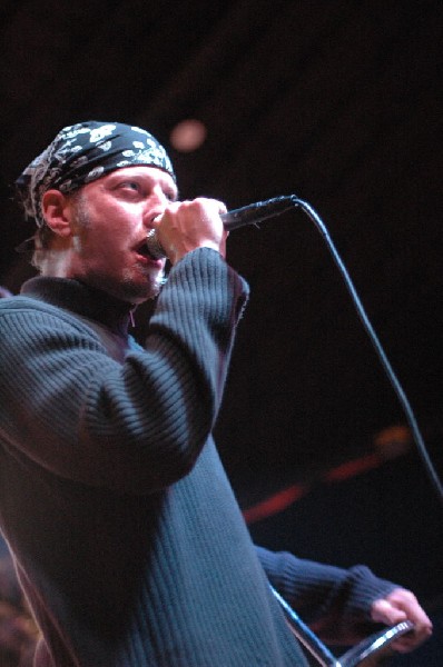 Hellape�o at Rock City Icehouse, Austin, Texas