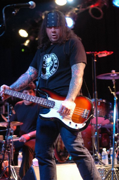 Hellape�o at Rock City Icehouse, Austin, Texas