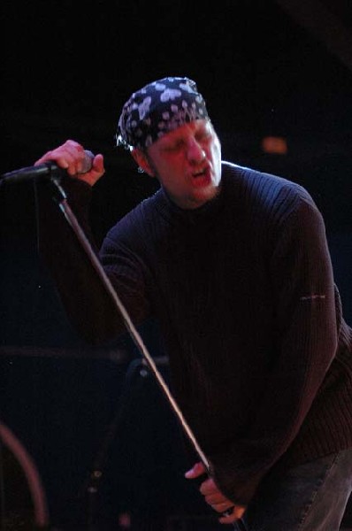 Hellape�o at Rock City Icehouse, Austin, Texas