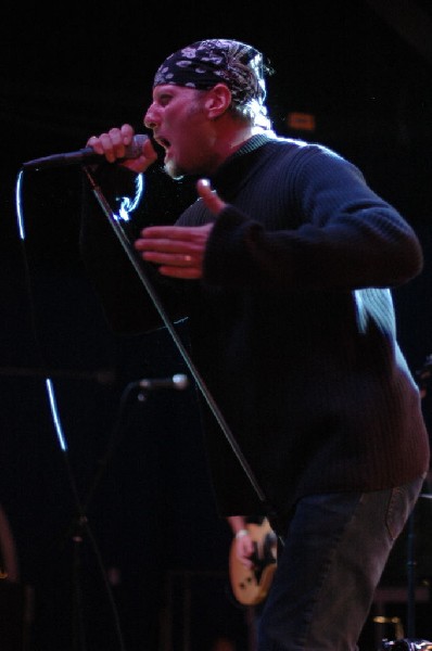 Hellape�o at Rock City Icehouse, Austin, Texas