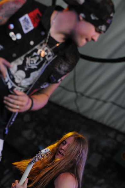 James Durbin at Stubb's BarBQ, Austin, Texas 04/17/12