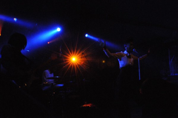 Janelle Monae at Stubb's BarBQ, SXSW 2009, Austin, Texas