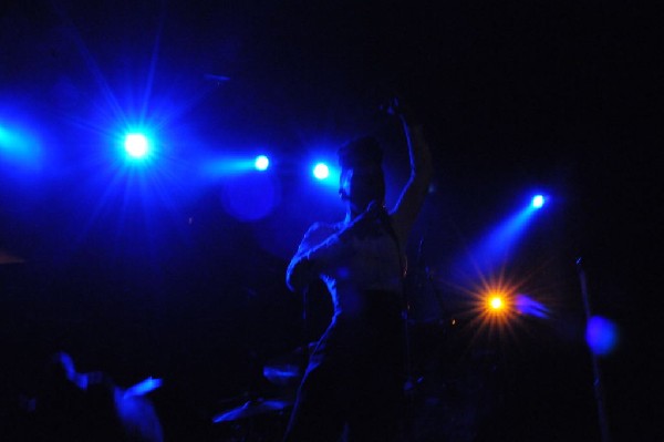 Janelle Monae at Stubb's BarBQ, SXSW 2009, Austin, Texas