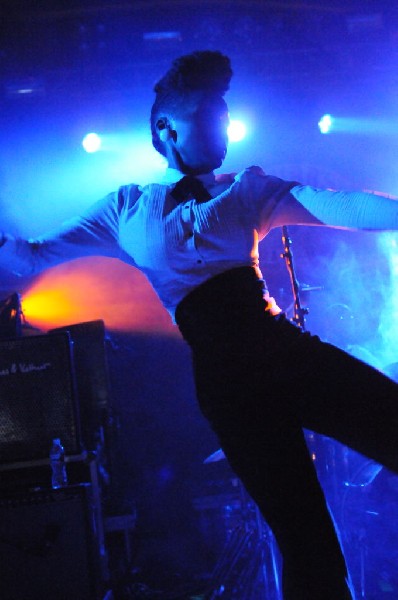 Janelle Monae at Stubb's BarBQ, SXSW 2009, Austin, Texas