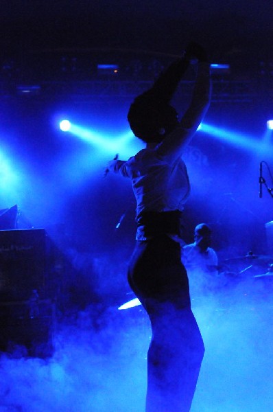 Janelle Monae at Stubb's BarBQ, SXSW 2009, Austin, Texas