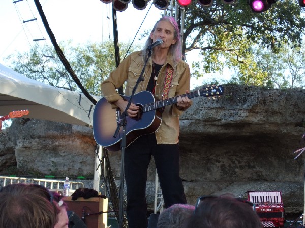 Jimmy Dale Gilmore at ACL Fest 2006, Austin, Tx