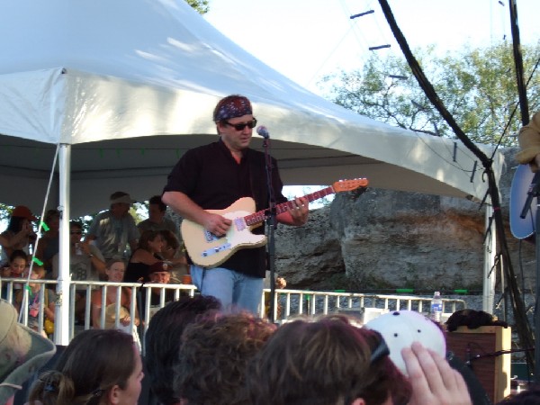 Jimmy Dale Gilmore at ACL Fest 2006, Austin, Tx