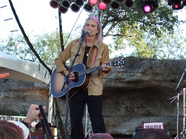 Jimmy Dale Gilmore at ACL Fest 2006, Austin, Tx