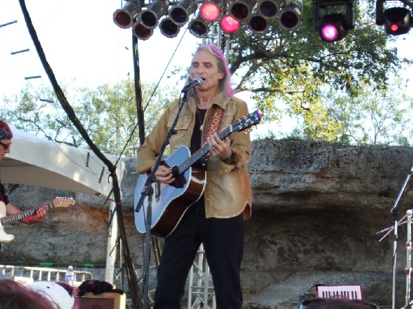 Jimmy Dale Gilmore at ACL Fest 2006, Austin, Tx