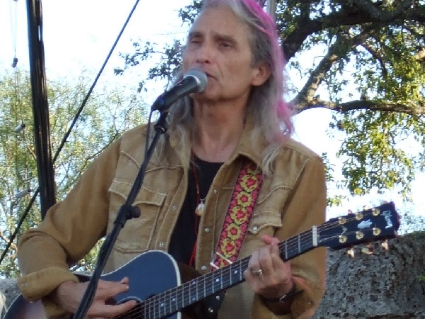 Jimmy Dale Gilmore at ACL Fest 2006, Austin, Tx